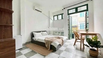 STUDIO MỚI FULL NỘI THẤT CƠ BẢN GẦN ĐH Y DƯỢC PHÙ HỢP Ở 3-4 NGƯỜI