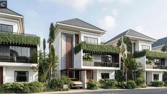 SỞ HỮU NGAY NHÀ PHỐ LIỀN KỀ 1 TRỆT 2 LẦU 1 SÂN THƯỢNG GIÁ CHỈ 1,9 TỶ