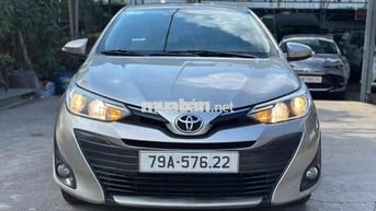 Toyota Vios 1.5G 2018 BẢO HÀNH 1 NĂM ,HỖ TRỢ VAY