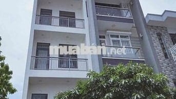 CHO THUÊ NHÀ ĐẸP-4x10-3PN+ 5WC- CÓ MÁY LẠNH- P16,Q8- 10TR