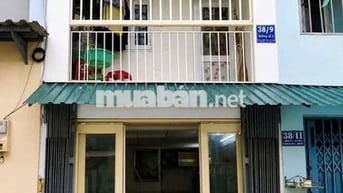 NHÀ BÁN BHH, QUẬN BÌNH TÂN 2TẦNG 21m² HXT SHR CHÍNH CHỦ 