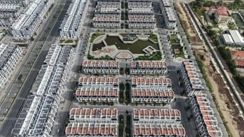 Cần bán gấp căn nhà 4 tầng gần trung tâm hành chính Thủy Nguyên, HP