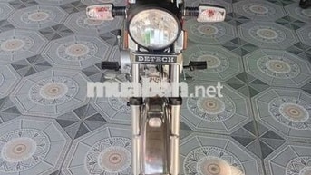 Detech Win 110 2025 Đen 164km