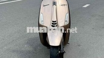 Vespa 125 Abs Nâu TFT 2021 Bstp 9 chủ