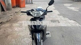 Honda Future Neo 2007 Đen Bạc, ngay chủ BSTP