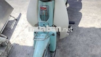 Honda Cub Classic Xanh ngọc Cổ điển