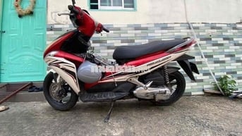 Honda Air Blade 2024 Đỏ trắng đen