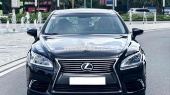 Lexus LS 460L 2016 - 2 Tỷ 85 Triệu