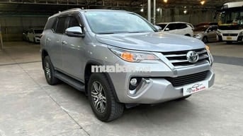 Toyota Fortuner 2019 Số tự động Bạc