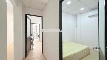 Cho thuê căn 2pn1wc tách bếp máy giặt riêng full nt Lê Văn Sỹ quận 3