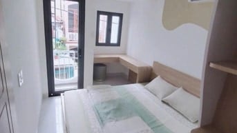 NHÀ MỚI, HẺM ĐIỆN BIÊN PHỦ, 47M2, 3PN, FULL NỘI THẤT, GẦN HÀNG XANH, C