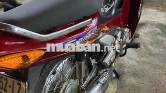 Honda Future 110 Đỏ