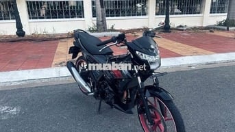 Suzuki Satria F150 2024 Đen Nhập khẩu