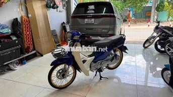 Honda Super Dream 2013 Xanh, Trắng Thái Lan