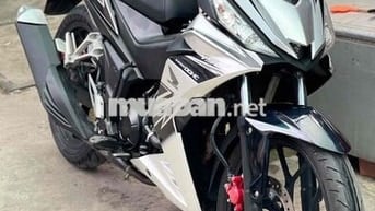 Honda Winner 150 2018 Đen, Bạc