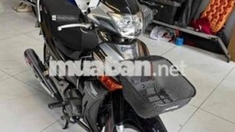 Honda Future X Fi 2011 Đen, Bạc