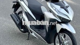 Honda Vario 150 2021 Bạc mâm crom mới ken