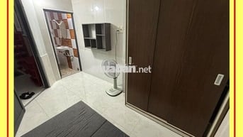 Phòng mini 1 người ở, đường Nơ Trang Long, ngay cầu Băng Ky