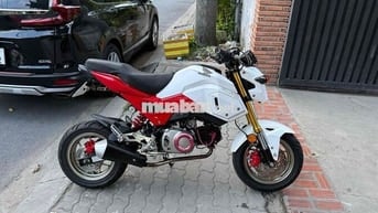 Honda MSX 2020 Trắng, Đỏ 30.000 km