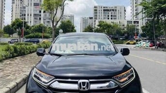 Honda CR-V L 2020 7 chỗ màu Đen