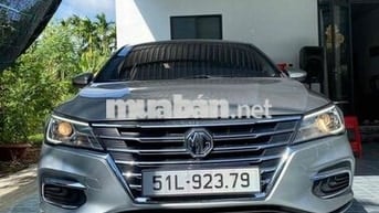 MG MG5 2024 Số sàn Xám 29.000 km