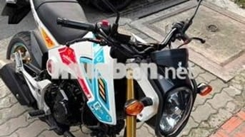 Honda MSX 2015 Trắng 15000 km Thái Lan