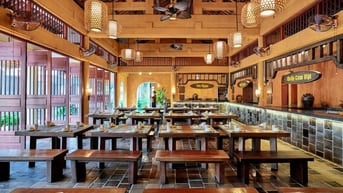 HIẾM - MBKD QUÁN ĂN ĐẸP NHẤT KHU TIME CITY-BAO QUANH 50 TOÀ CHUNG CƯ