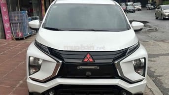 Mitsubishi Xpander 2019 Số sàn 100000 km Trắng