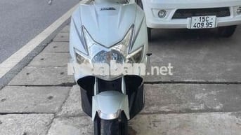 Honda Air Blade Trắng