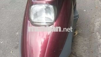 Honda Spacy 2002 Nâu Việt Nam
