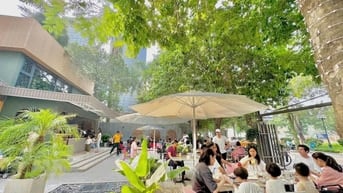 Nhượng quán cà phê Lô Góc  Nguỵ Như Kon Tum tâm huyết doanh thu đỉnh