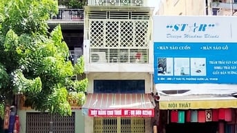 ✨ CHO THUÊ MẶT BẰNG KINH DOANH CỰC ĐẸP NGAY TRUNG TÂM QUẬN 10 ✨