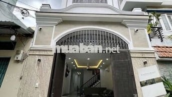 Cho thuê MT Đường Số 2 Khu Bàu Cát, 5x20m, 5 tầng, 5pn5wc có thang máy
