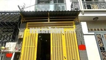 ❌BÁN NHÀ HẺM 6M THÔNG 🚘 Xe Hơi Đậu Cửa  - Đường Hương Lộ 2, P.BTĐ .Bìn