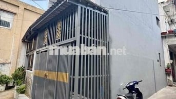Gia Đình Bán Nhà Hẻm 50 Đường Phú Định Phường 16 Q8 ( Phường Phú Định)