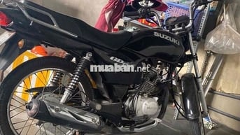 Suzuki GD110HU 2017 Đen 23.000km
