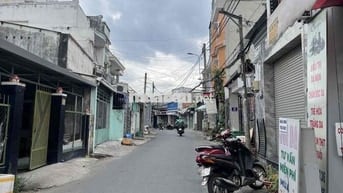 Nhà Mặt Tiền Kinh Doanh Linh Đông 50m2 (4.7x11) Gần 6tỷ SHR Hỗ trợ vay