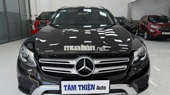 Mercedes-Benz GLC 250 4matic 2019 Đen