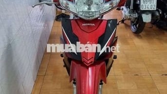 Honda Blade 2022 109.1cc màu Đỏ