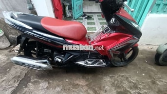 Honda Air Blade 125 2014 đỏ đen