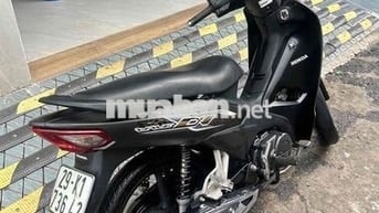 Honda Wave 2024 Đen