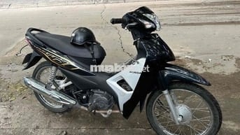 Honda Wave 110 2021 Đen Việt Nam