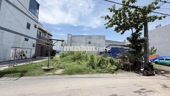 Ngộp banh bán gấp đất Bùi Hữu Nghĩa 85m2, giá 1tỷ150, Cách QL1K 5 phút