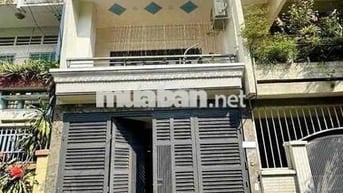 nhà nc hxh 4x17 trệt 2 lầu 3pn 3vs nguyễn xí p13 Bình thạnh
