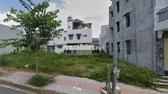 TRẢ NỢ CHO CON BÁN GẤP LÔ ĐẤT 108M2 ĐƯỜNG BÙI HỮU NGHĨA GIÁ 1 TỶ 150