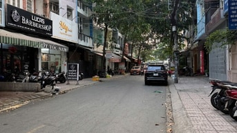 Cho Thuê nhà 5x15m 2 lầu, đường số 5 Phạm Hùng vào 100m