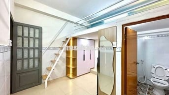 CHDV Hồ Văn Huê, Phú Nhuận - Có GÁC RỘNG - ĐẸP - THOÁNG MÁT - Full NT