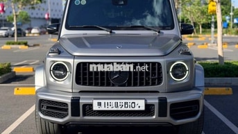 Mercedes Benz G class G63 AMG 2021 - 6 Tỷ 900