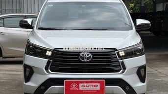 Toyota Innova G 2023 Trắng 79.614 km