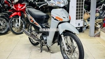 XE MÁY THỊNH PHÁT- WAVE S100  XÁM XI MĂNG CHẤT 